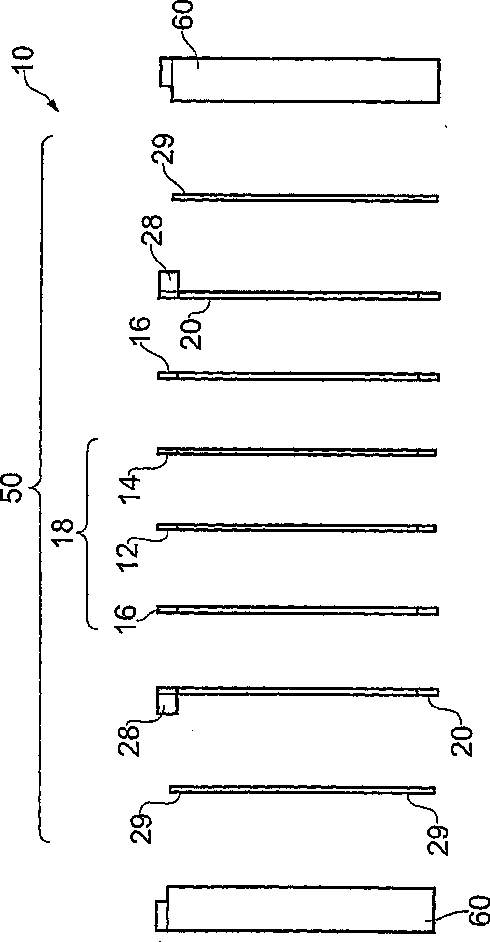 Plate heat exchanger