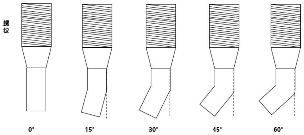 Method for testing erosion resistance of throttle valve of three-high oil-gas well