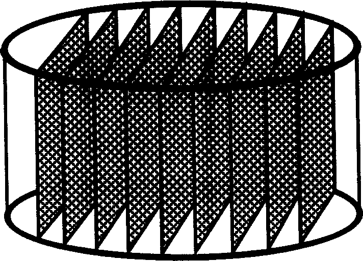 Biological filler and preparing method and apparatus constructed thereof and use