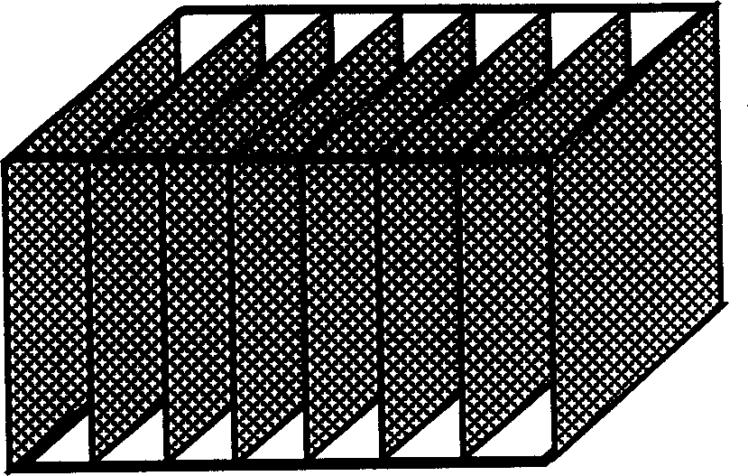 Biological filler and preparing method and apparatus constructed thereof and use