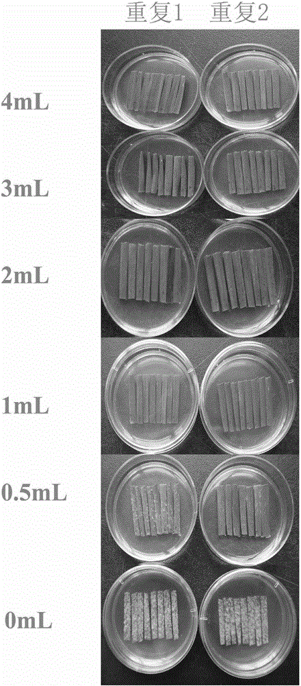 Application of Trichothecium roseum TR-1 and fermented product to prevention and treatment of wheat powdery mildew