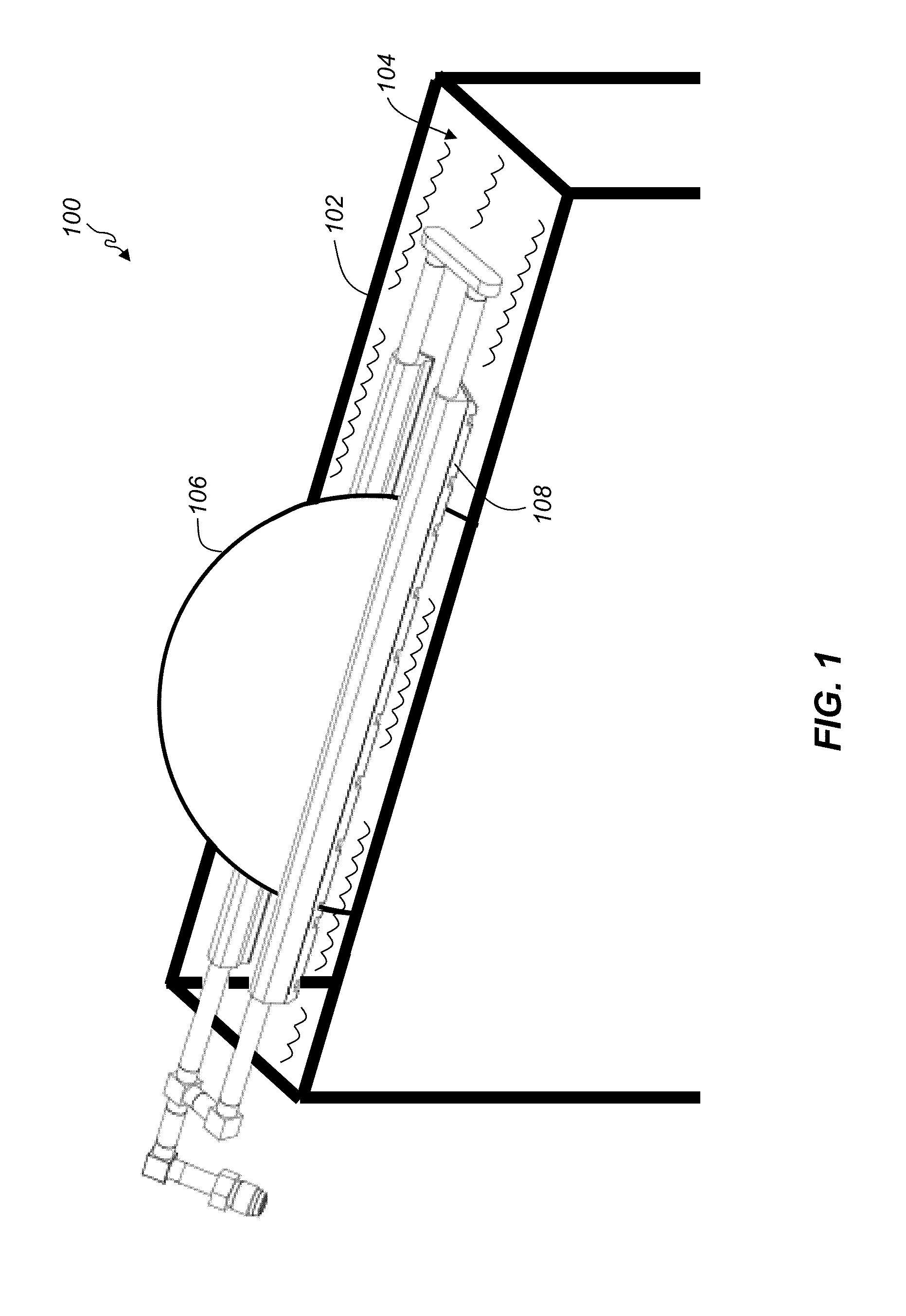 Methods and apparatus for marangoni substrate drying using a vapor knife manifold