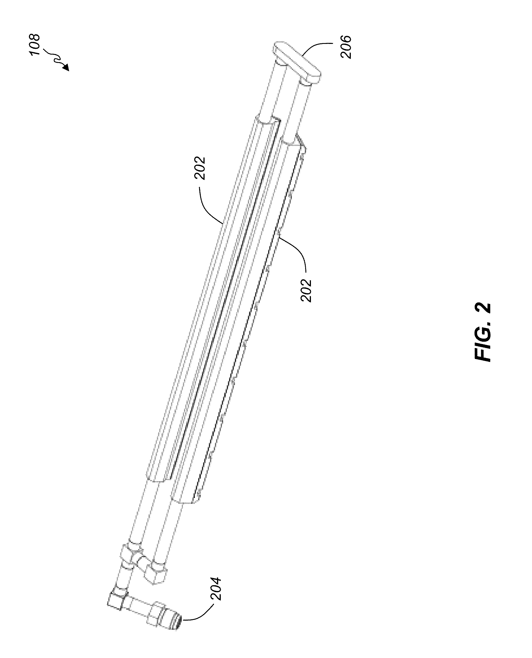 Methods and apparatus for marangoni substrate drying using a vapor knife manifold