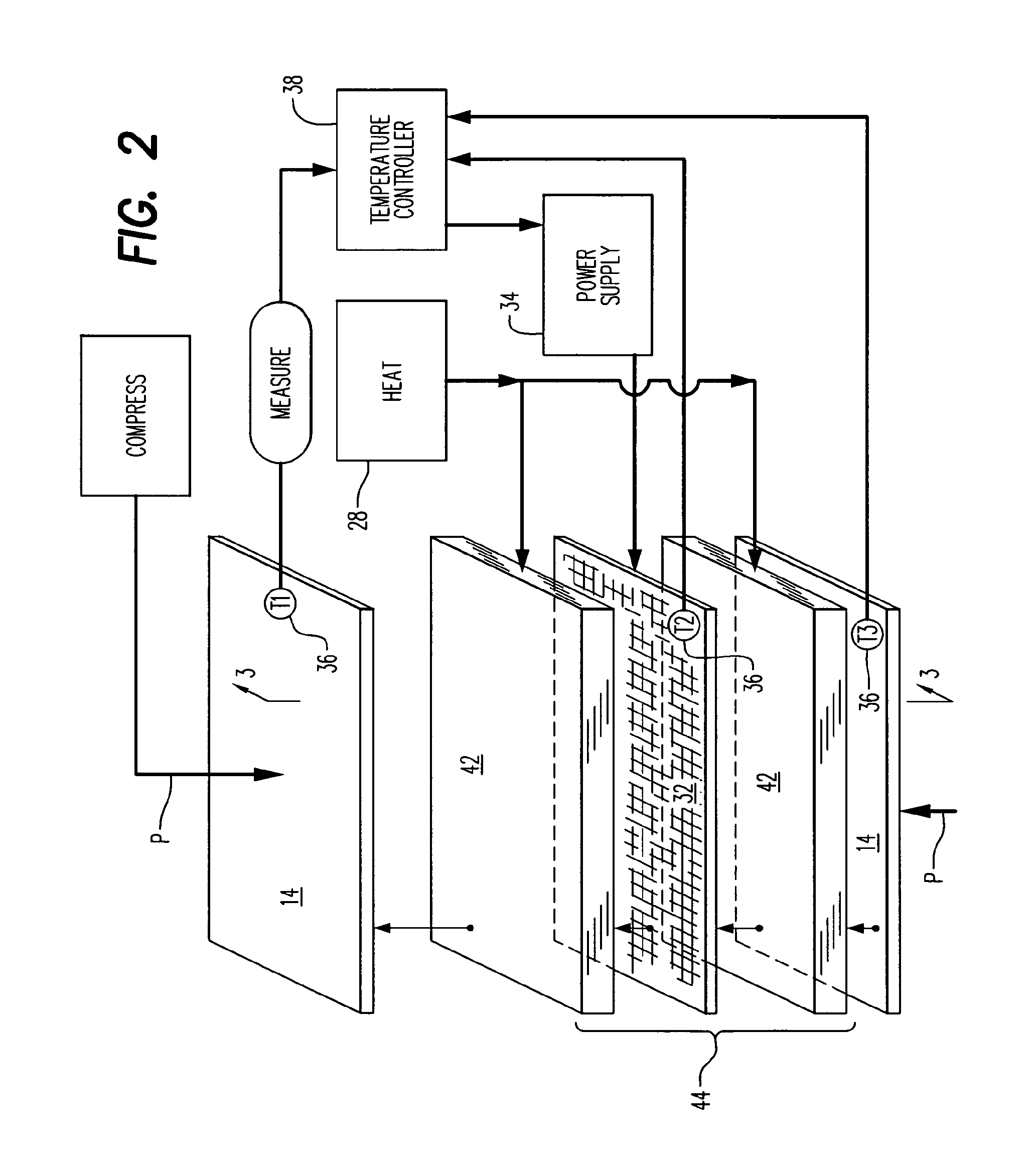 Dual panel fabrication