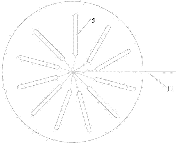 Weighing steam infiltration meter