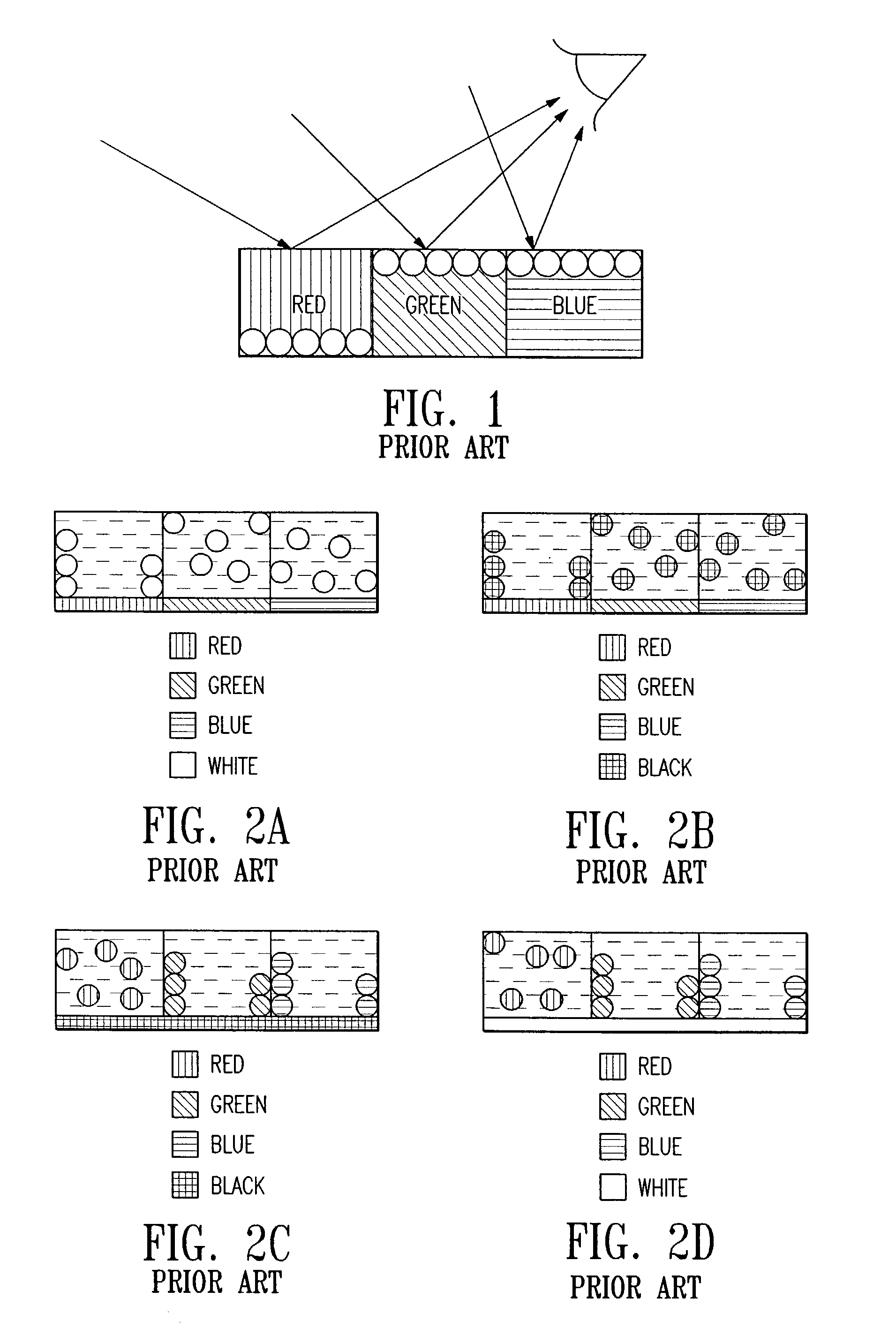 Electrophoretic display with dual mode switching