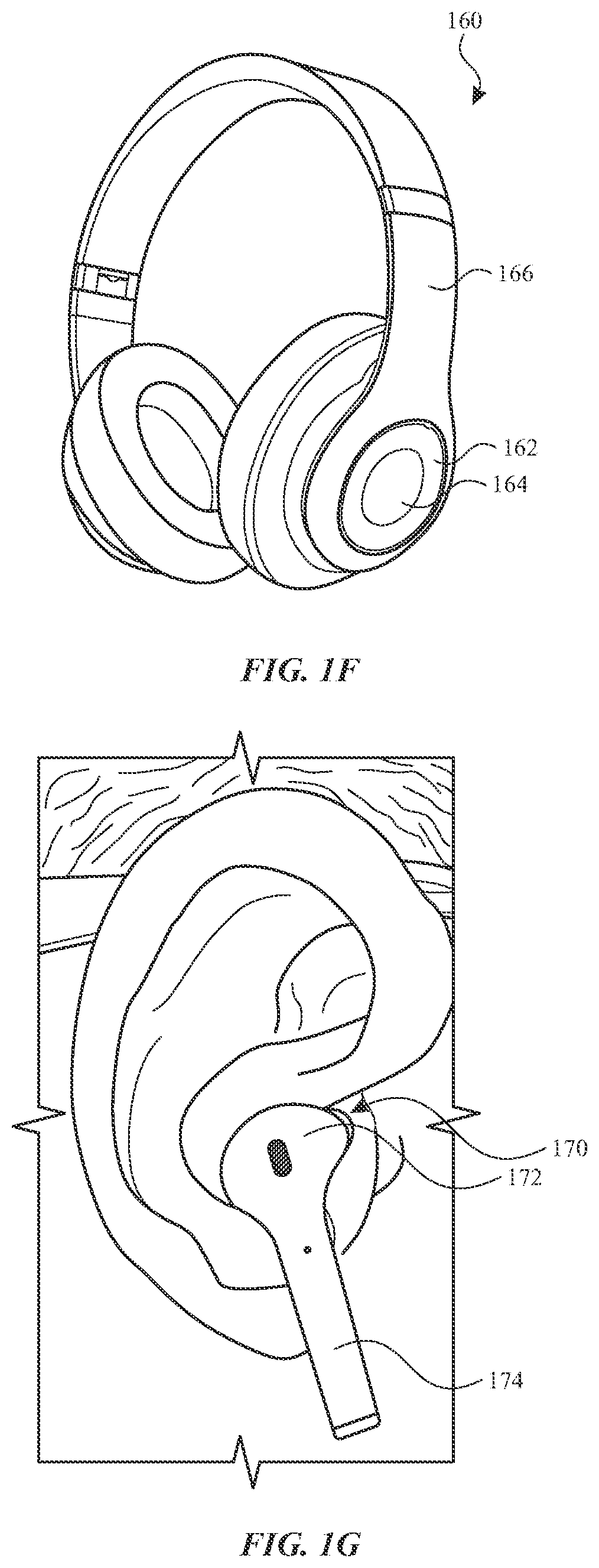 Ultrasonic touch sensing parasitic wave rejection