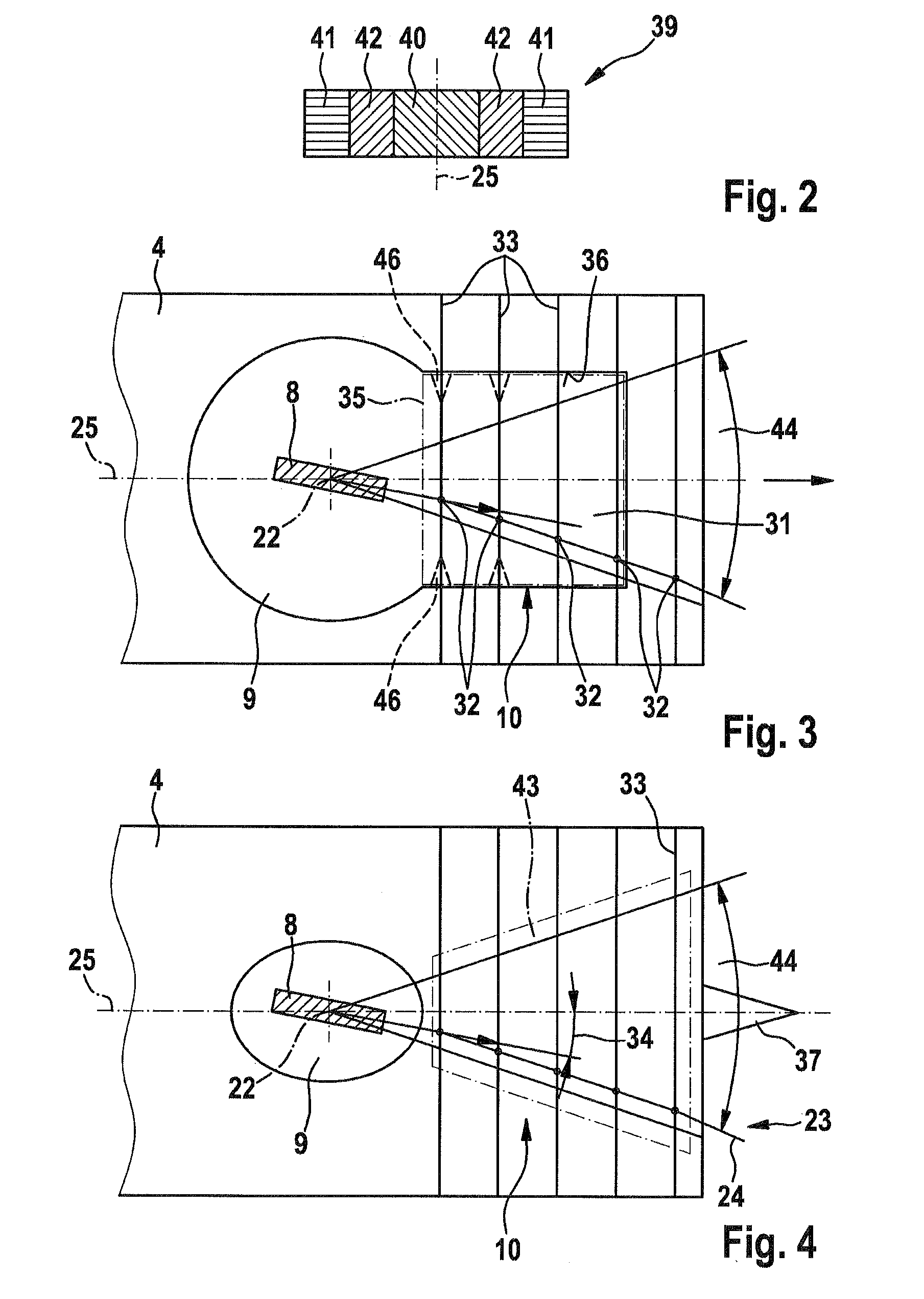 Power tool, particularly a hand-held power tool