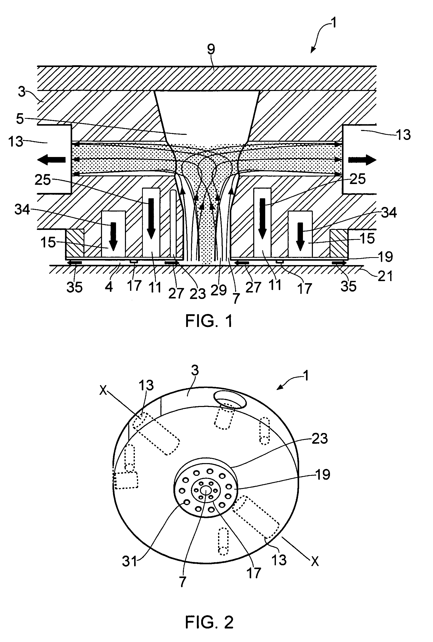 Apparatus and method for laser irradiation