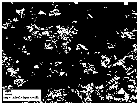 Cemented carbide sintering method and sintered product under multi-atmosphere control