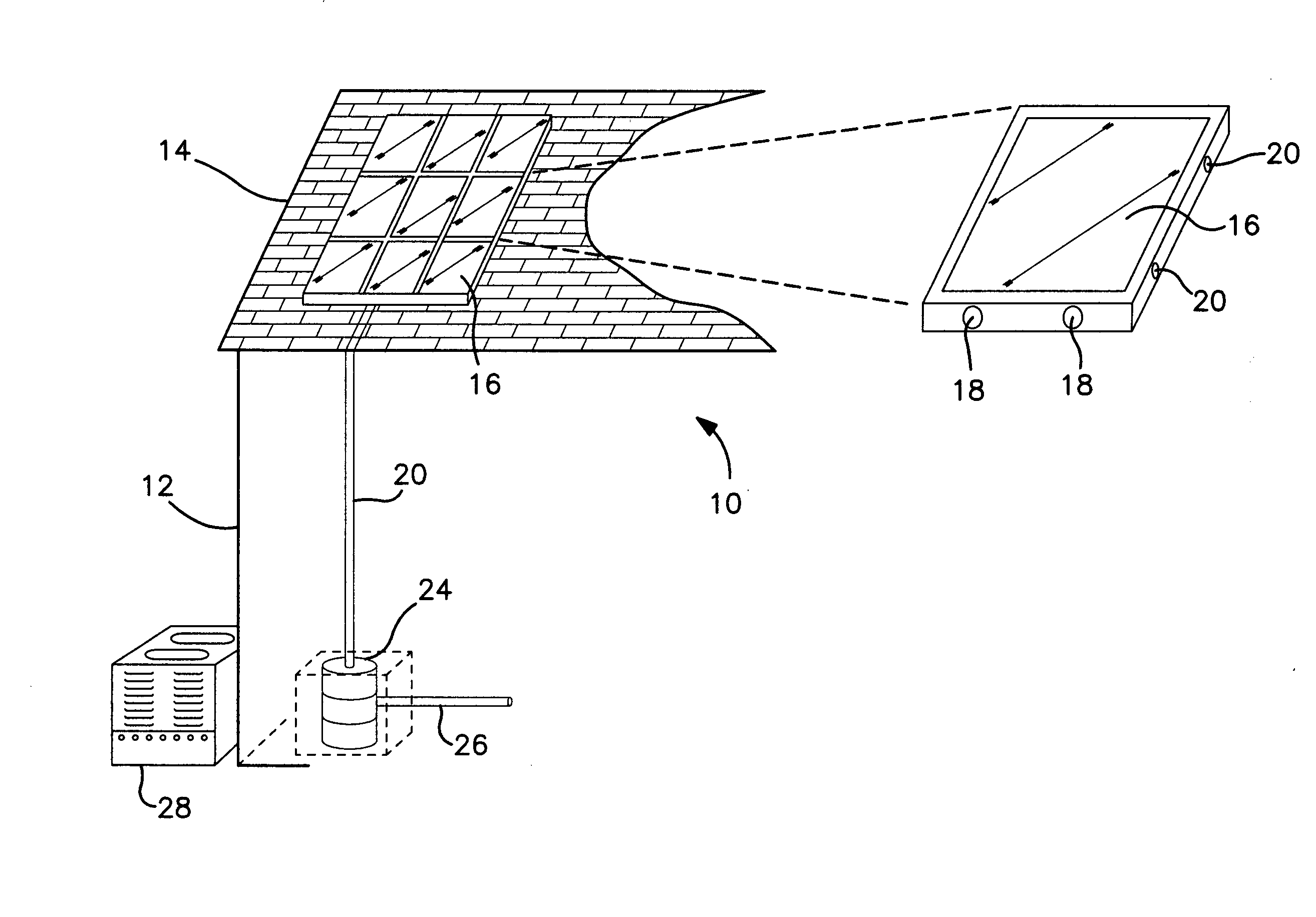 Solar energy system