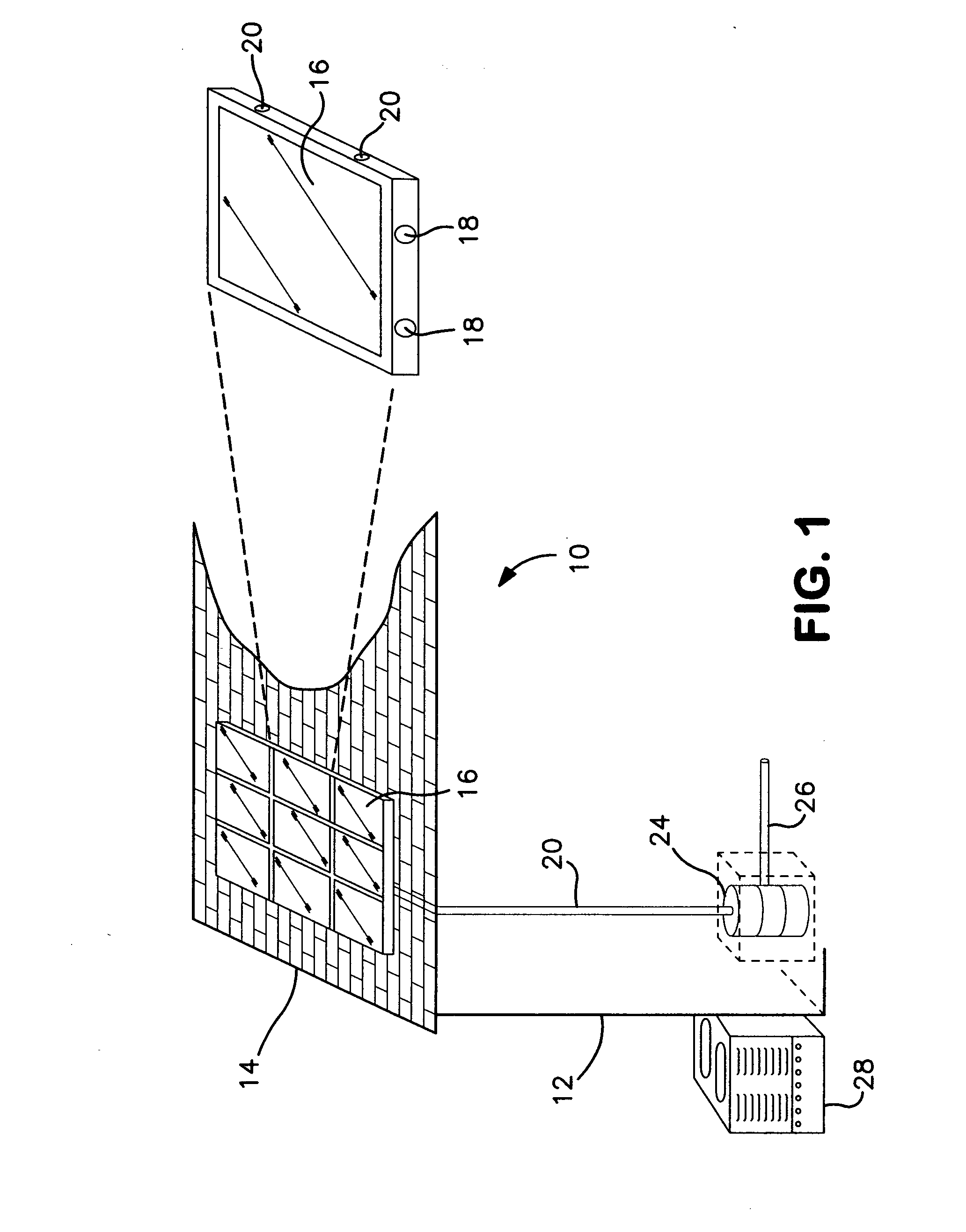 Solar energy system