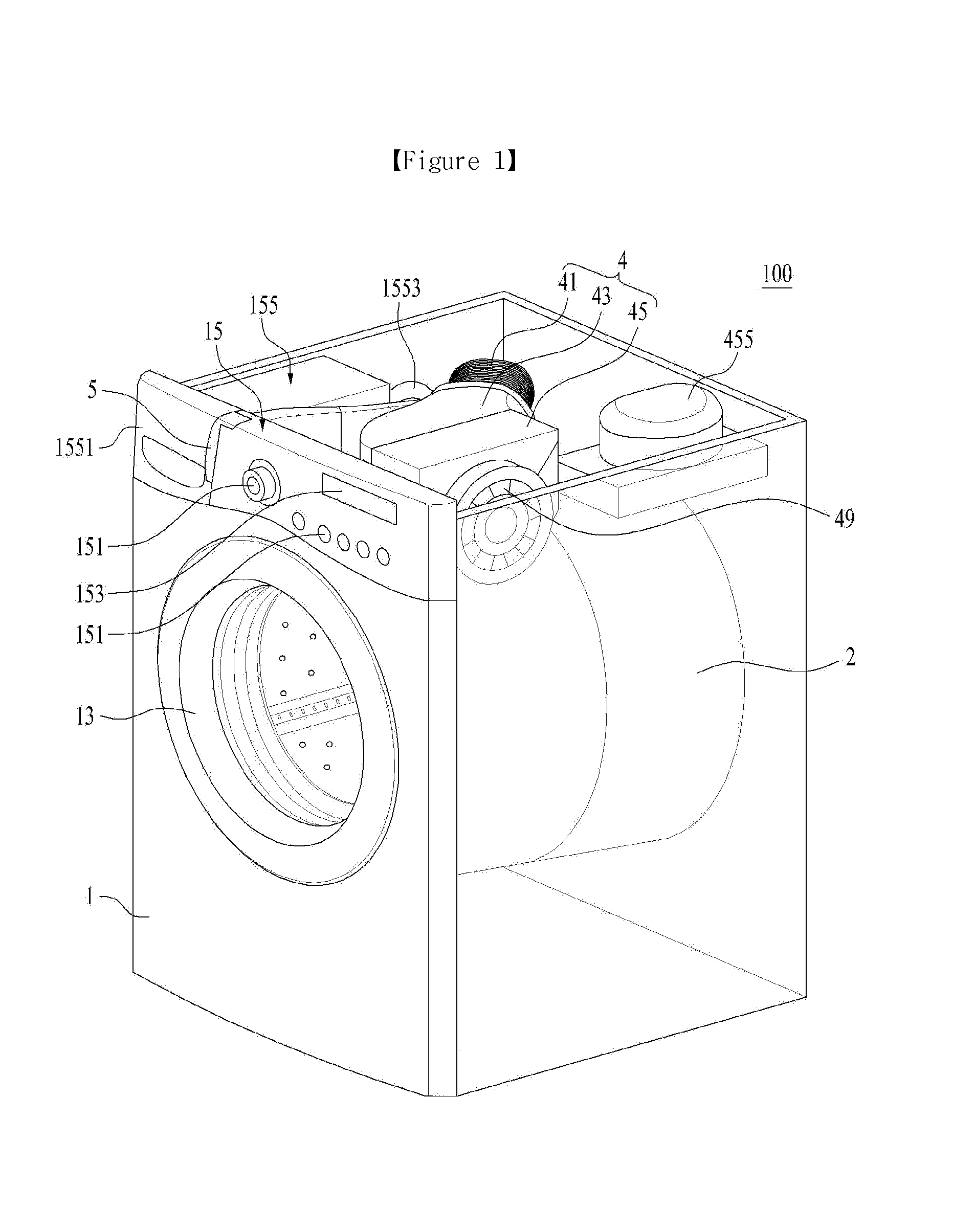 Garment processing apparatus