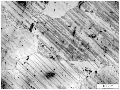 Efficient integrated machining method for preparing high-strength and high-toughness magnesium alloy sheet with controllable bimodal structure