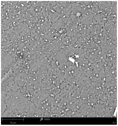 Efficient integrated machining method for preparing high-strength and high-toughness magnesium alloy sheet with controllable bimodal structure