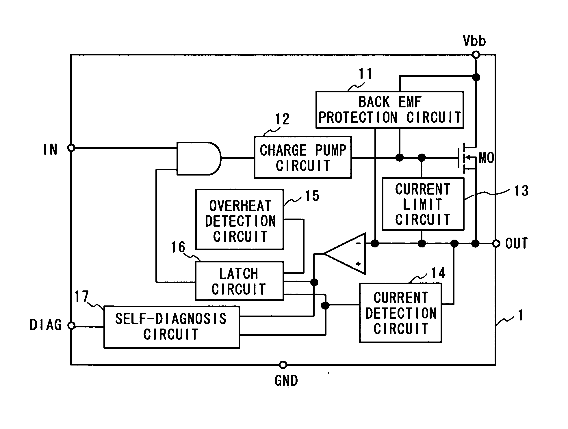 Integrated circuit