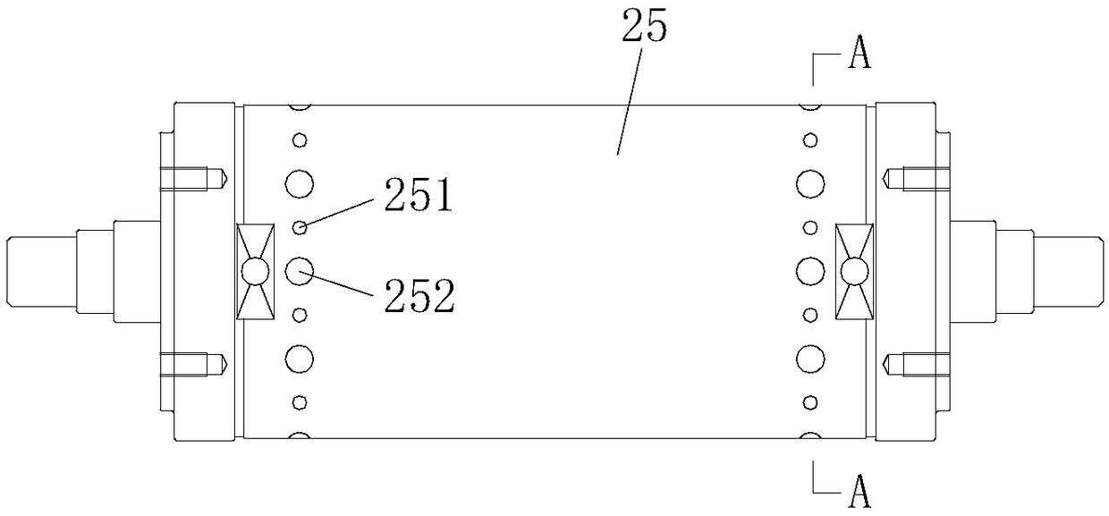 External molding equipment for flexible circuit board for automobile and process thereof