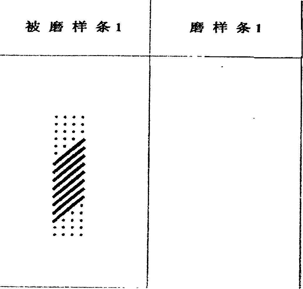 Printing ink possessing favorable wear-resistance