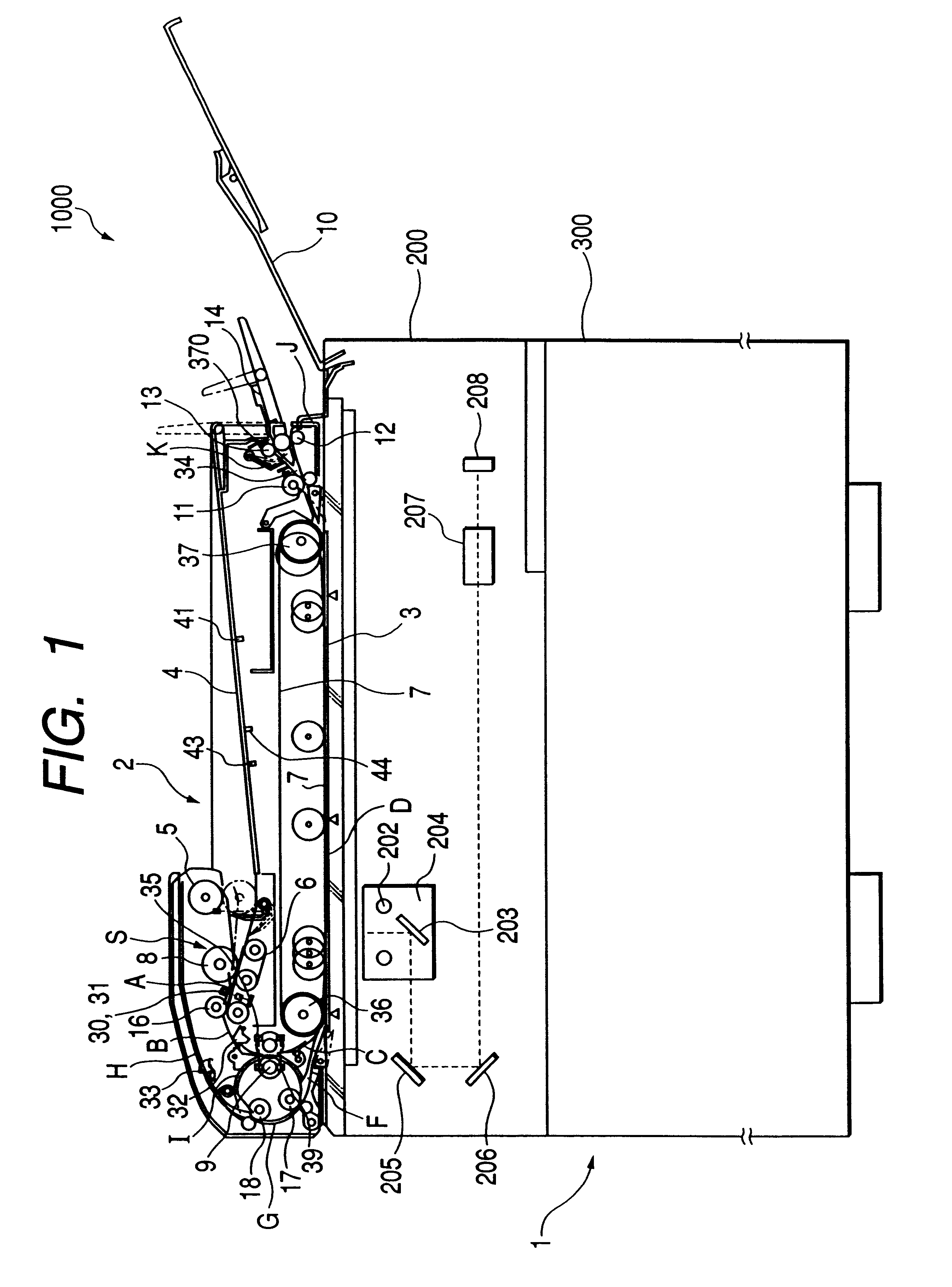 Sheet conveying apparatus and image forming apparatus therewith