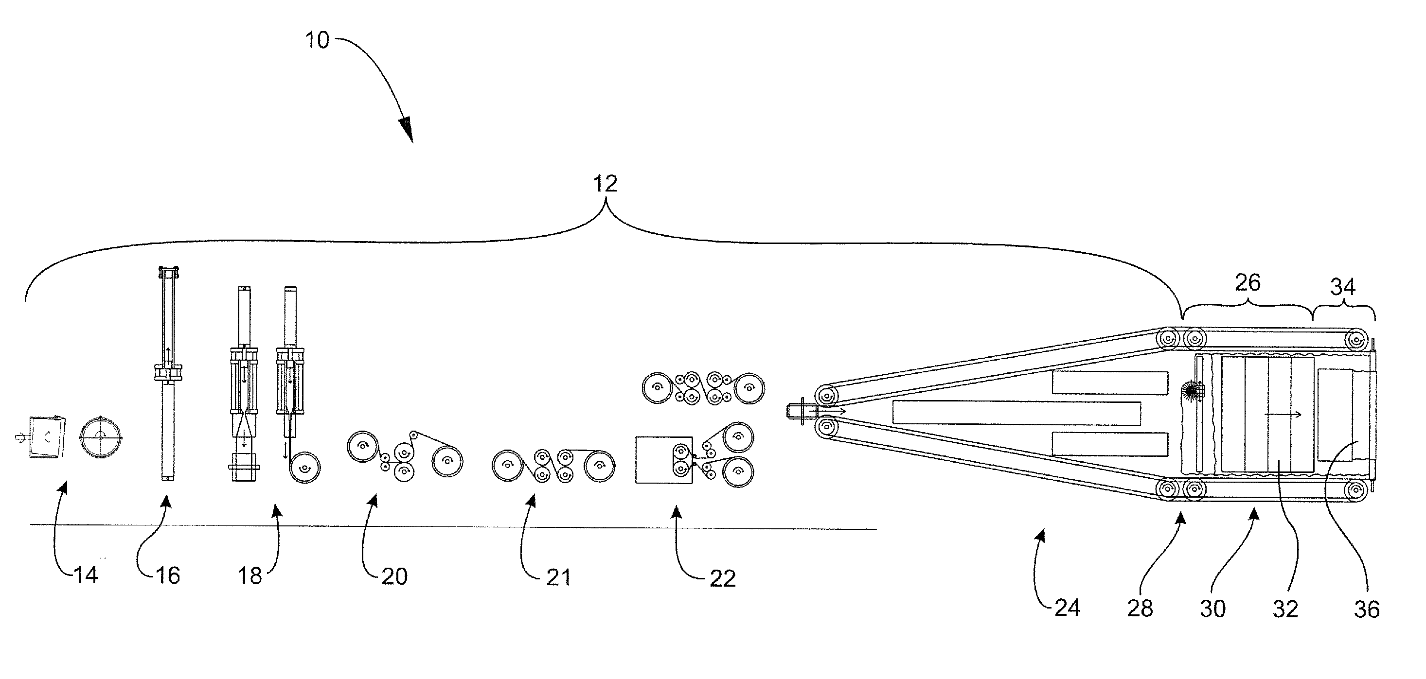 Thin wall expandable polymer tubes having improved axial and radial strength, and a method of manufacturing thereof