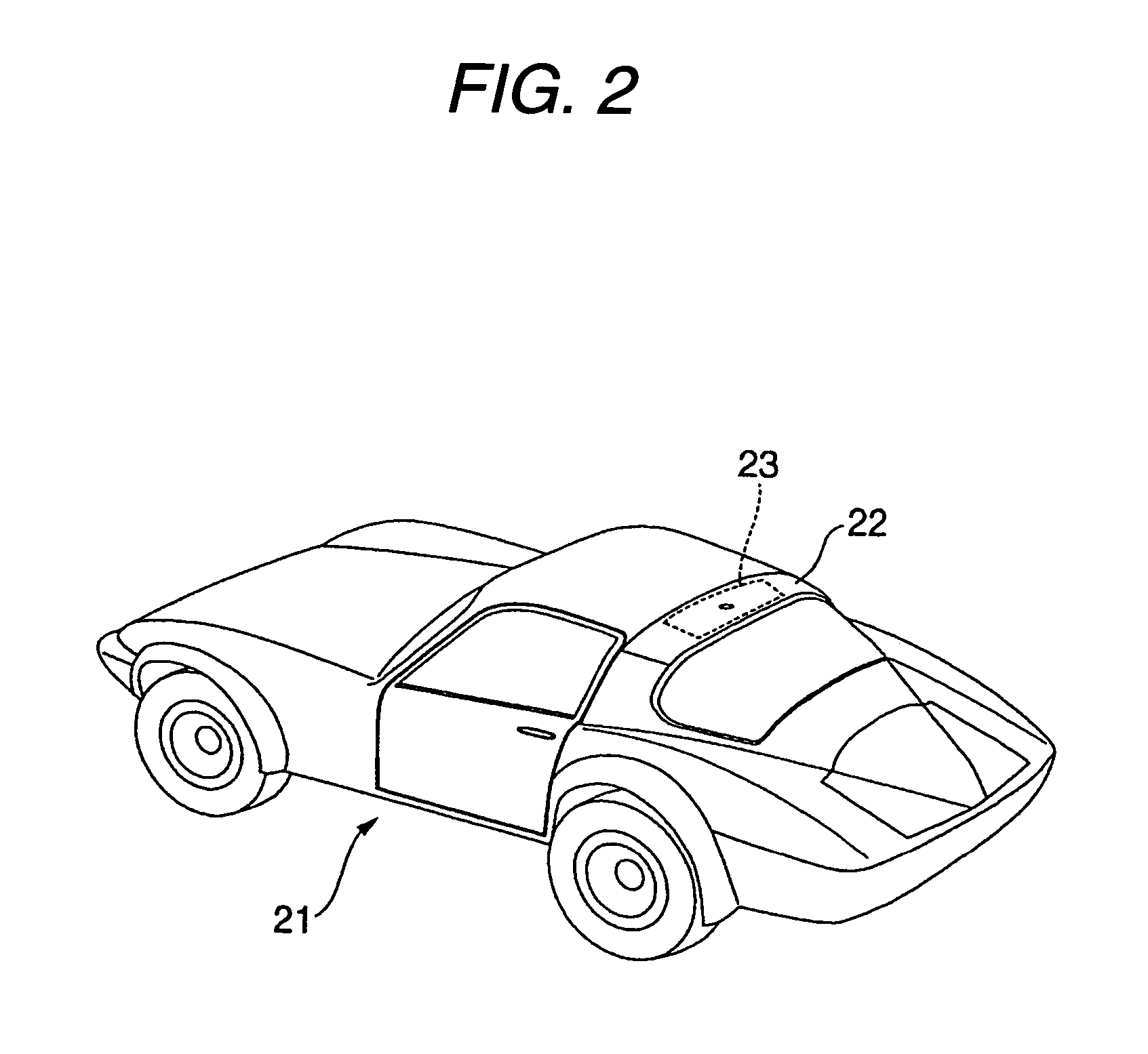 Antenna unit