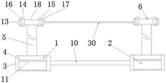 Novel domestic bodybuilding device