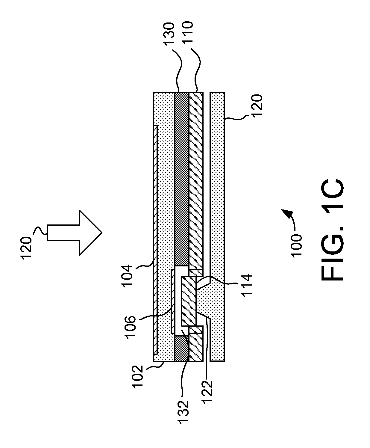 Input device with force sensing