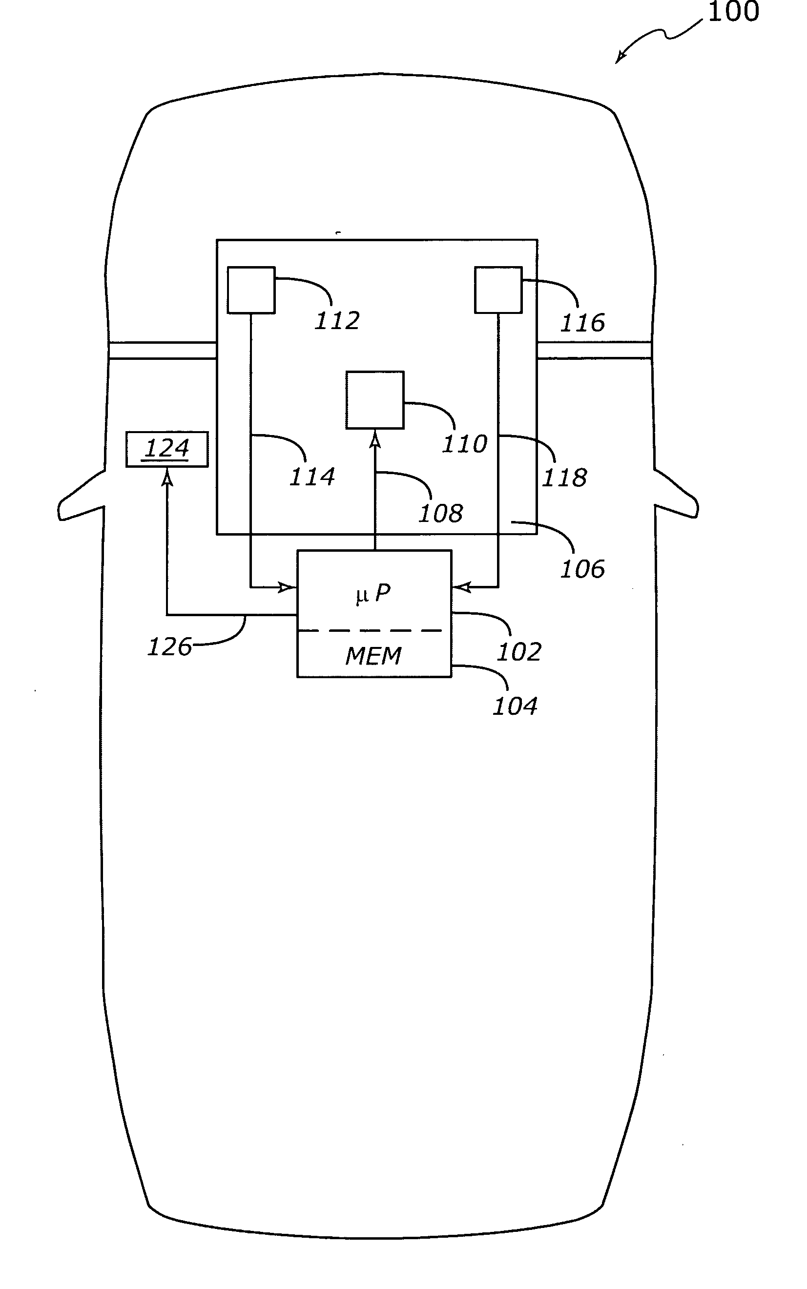 Method and apparatus for determining coolant temperature rationality in a motor vehicle