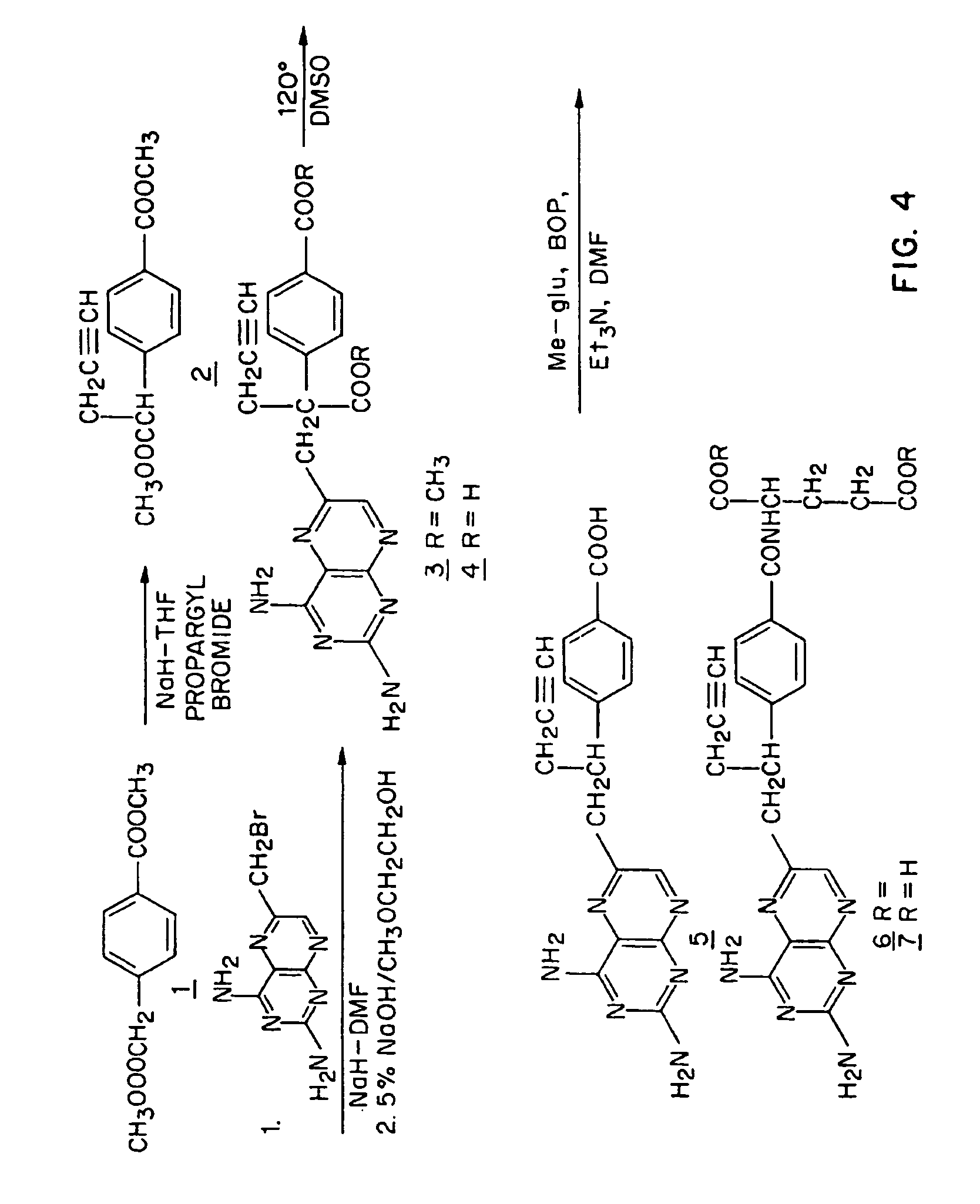 Treatment of T-cell lymphoma using 10-propargyl-10-deazaaminopterin