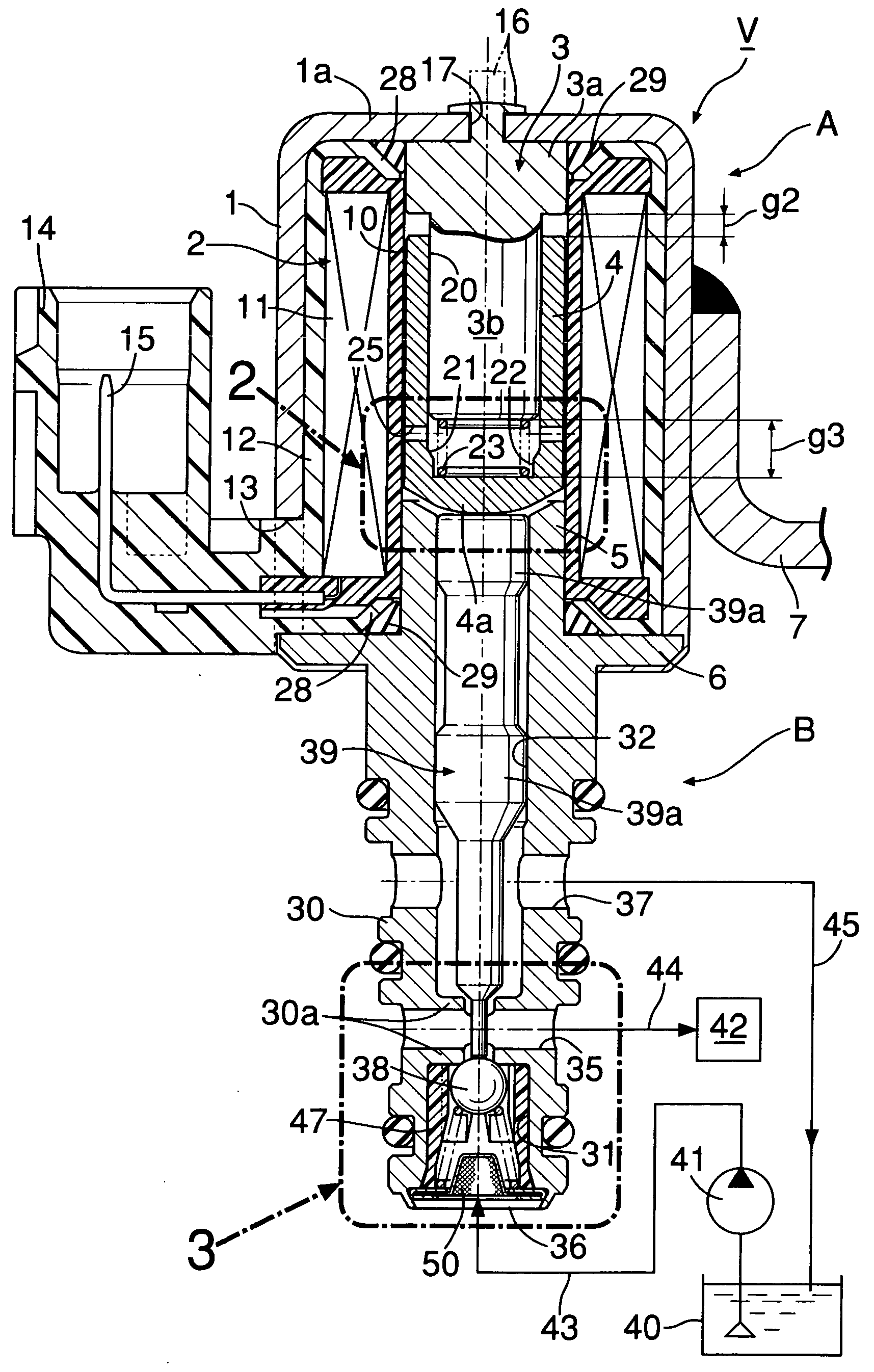 Valve device