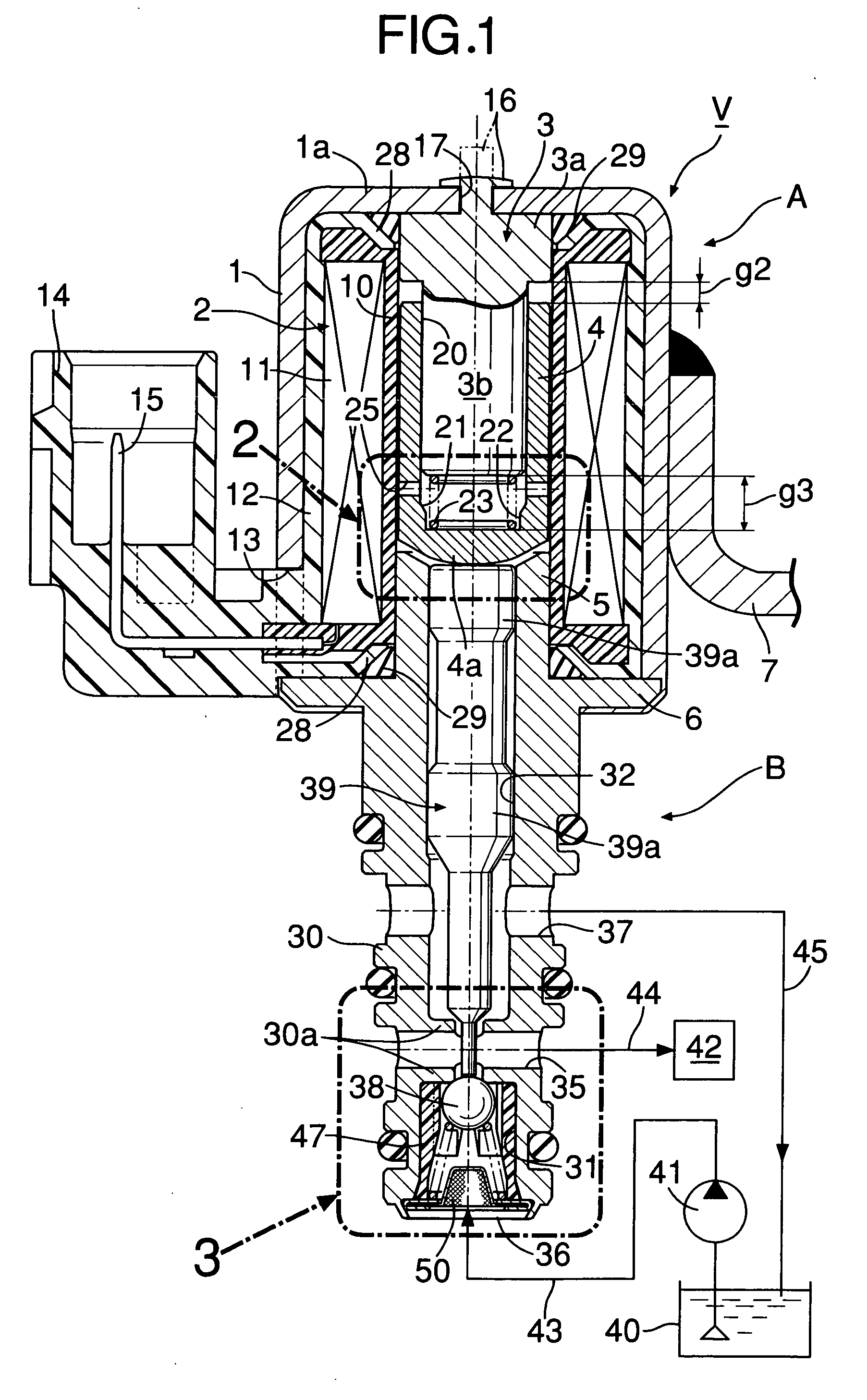 Valve device