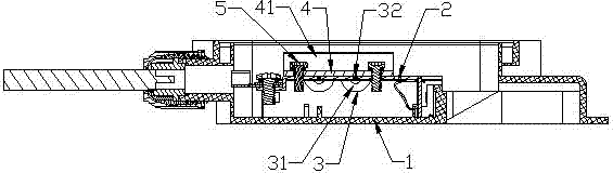 Axial diode photovoltaic junction box