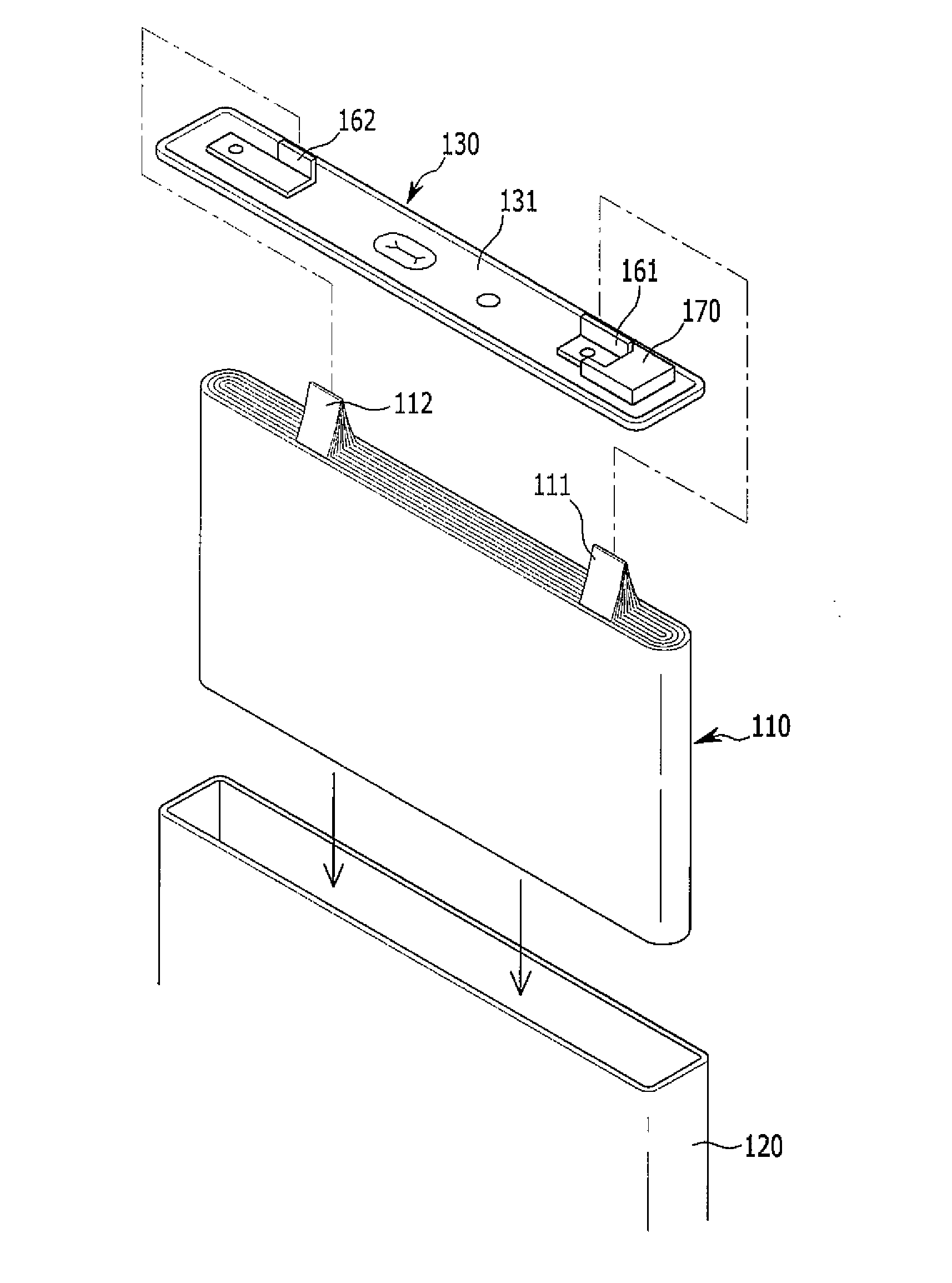 Rechargeable battery