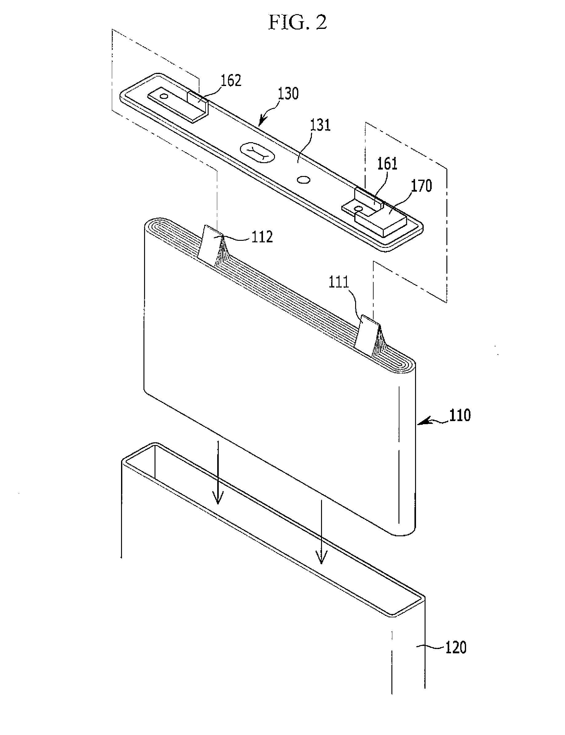 Rechargeable battery