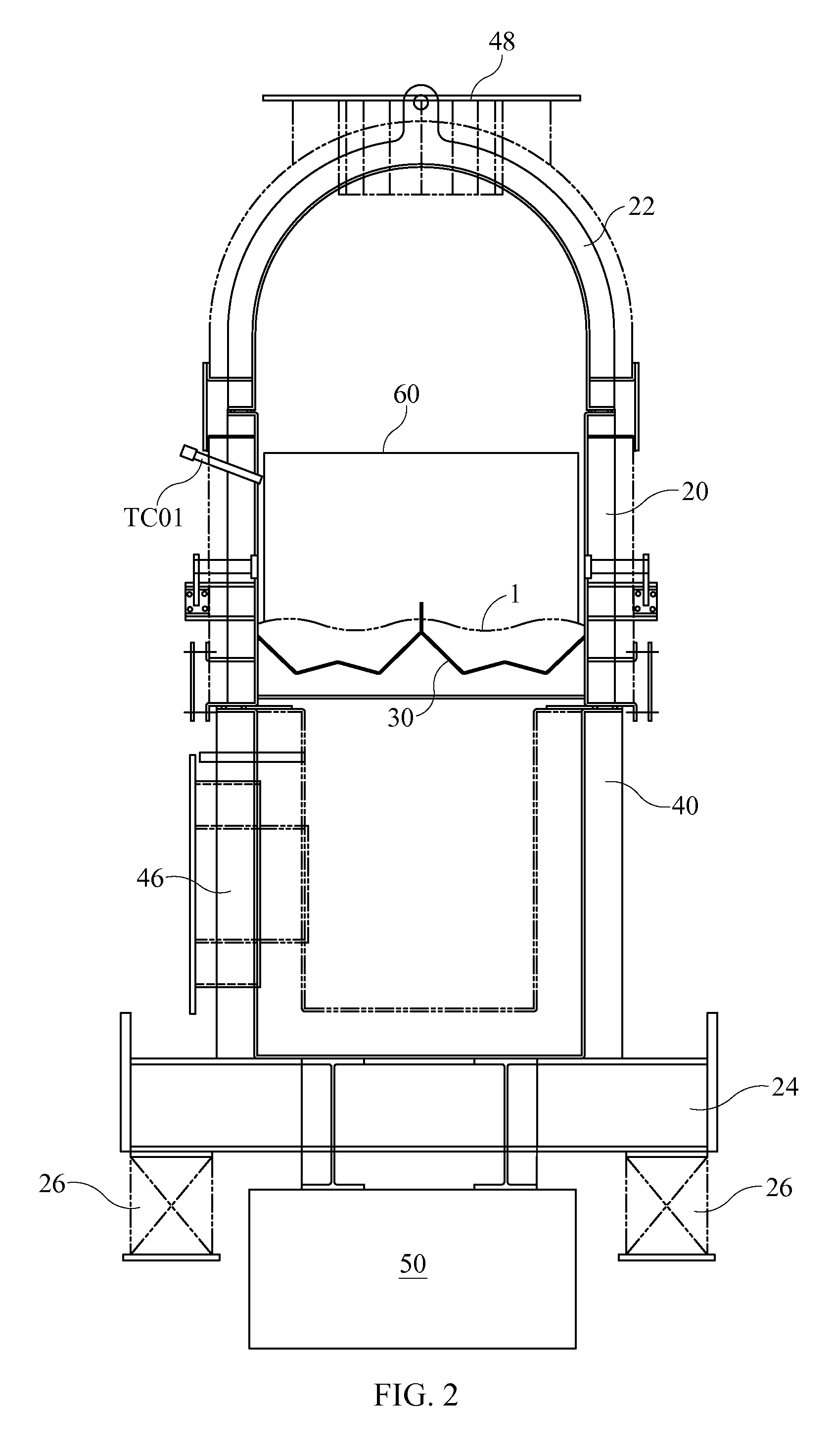 Vibratory Flash Dryer