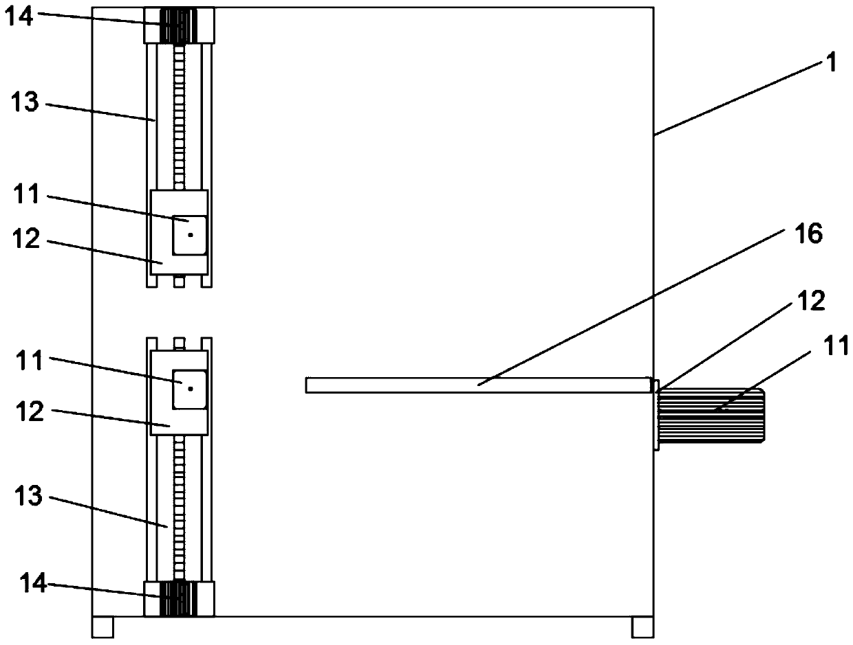 Intelligent natural rubber machining system and intelligent natural rubber machining method thereof