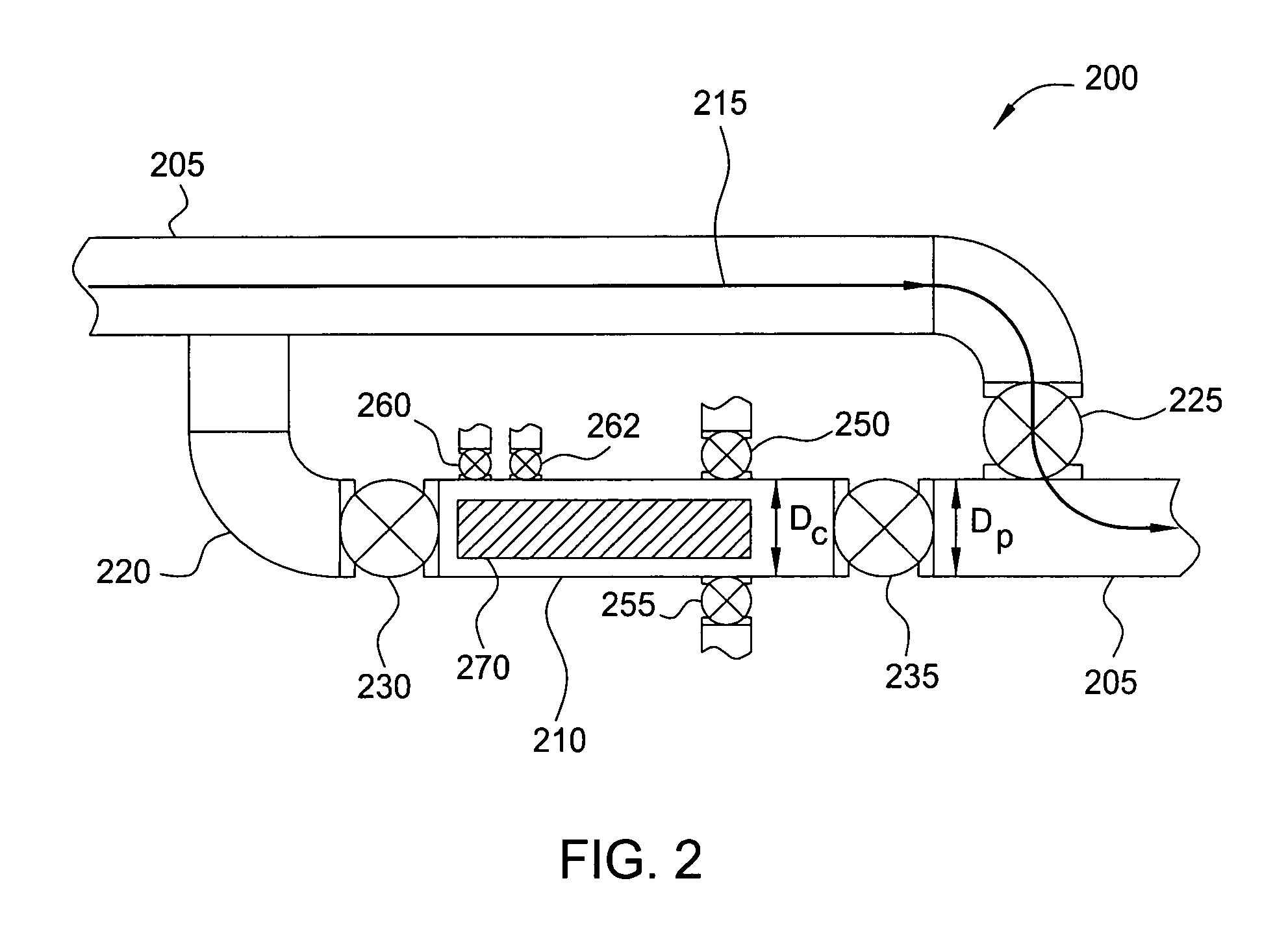 Pigging Of Flowlines By In-Situ Generated Foam Pigs