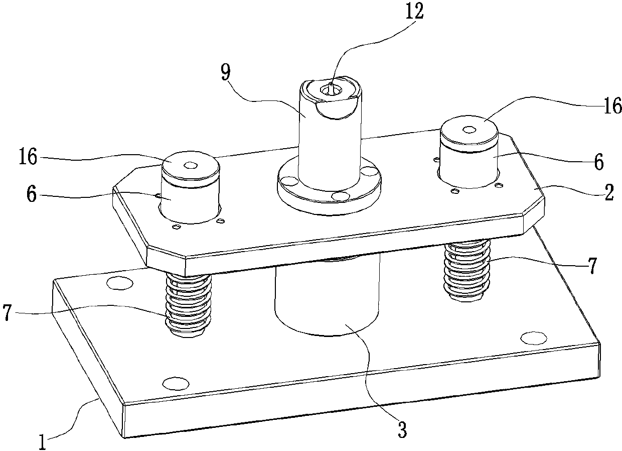 A precision concentricity correction tool