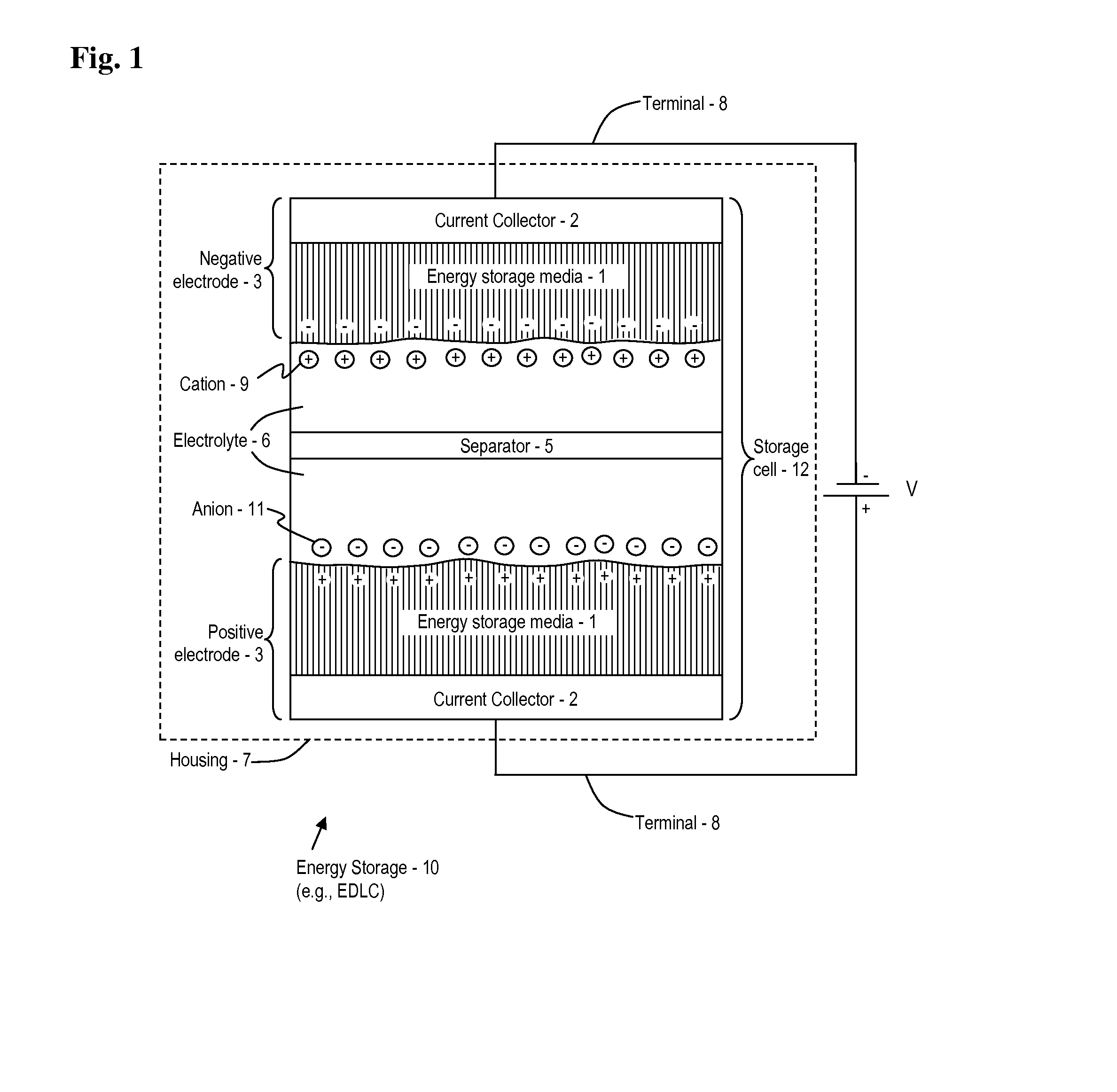 Aluminum housing with a hermetic seal