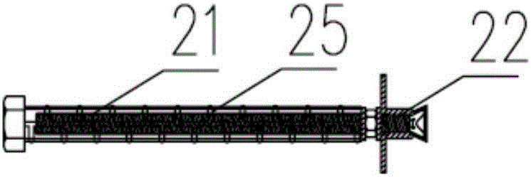 Manufacturing method and structure of integrated prefabricated thermal-insulation wallboard and wallboard connecting assembly