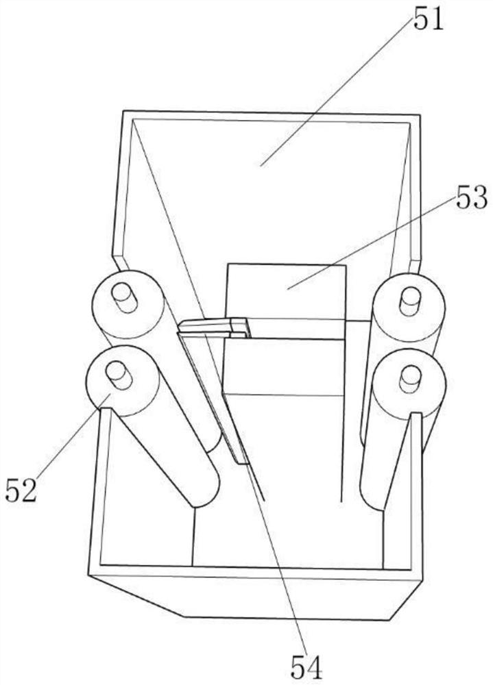 Homogenizing equipment for producing and processing chemical and blended textile fabrics and using method of homogenizing equipment