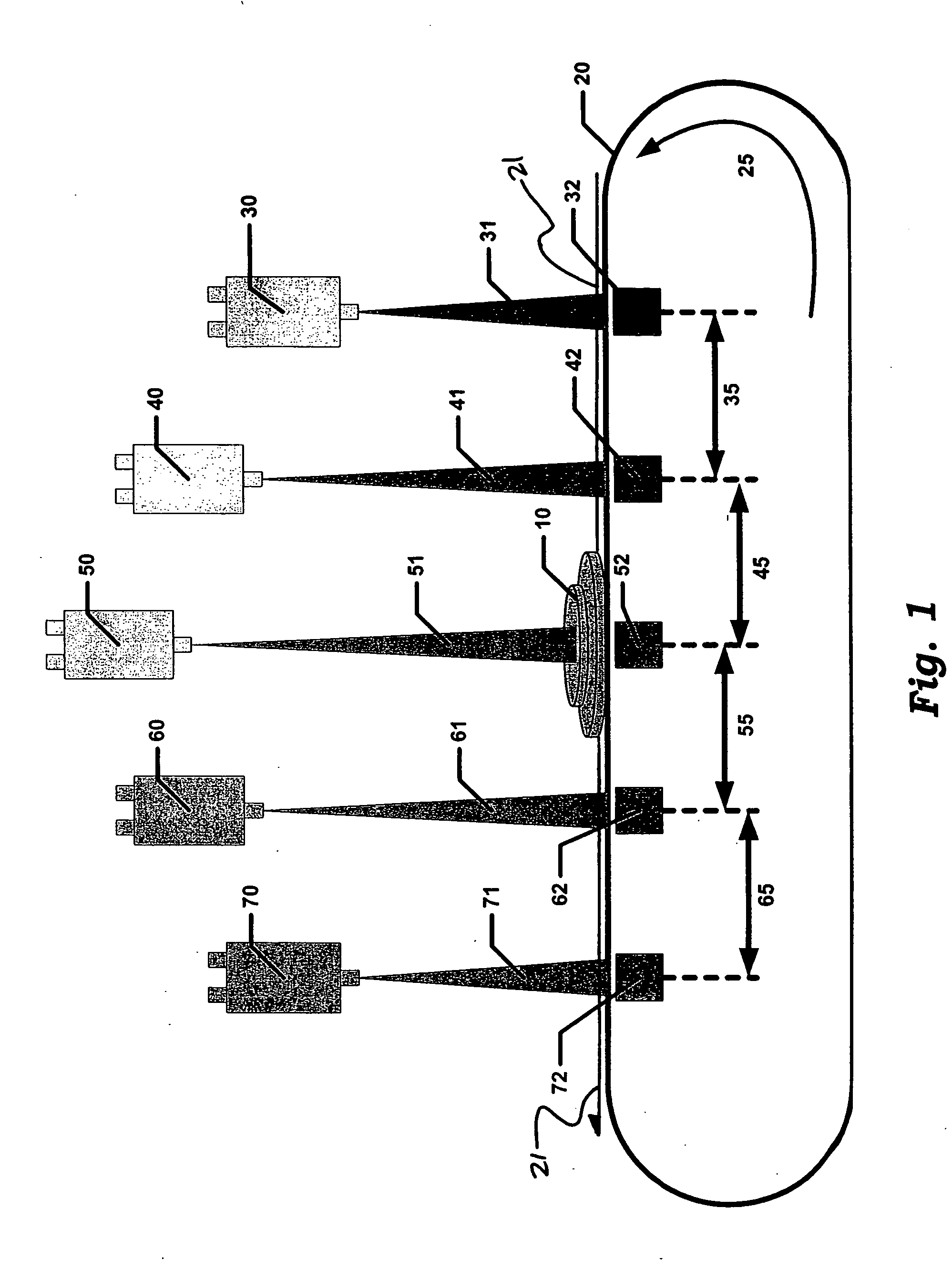 System for automated detection of embedded objects