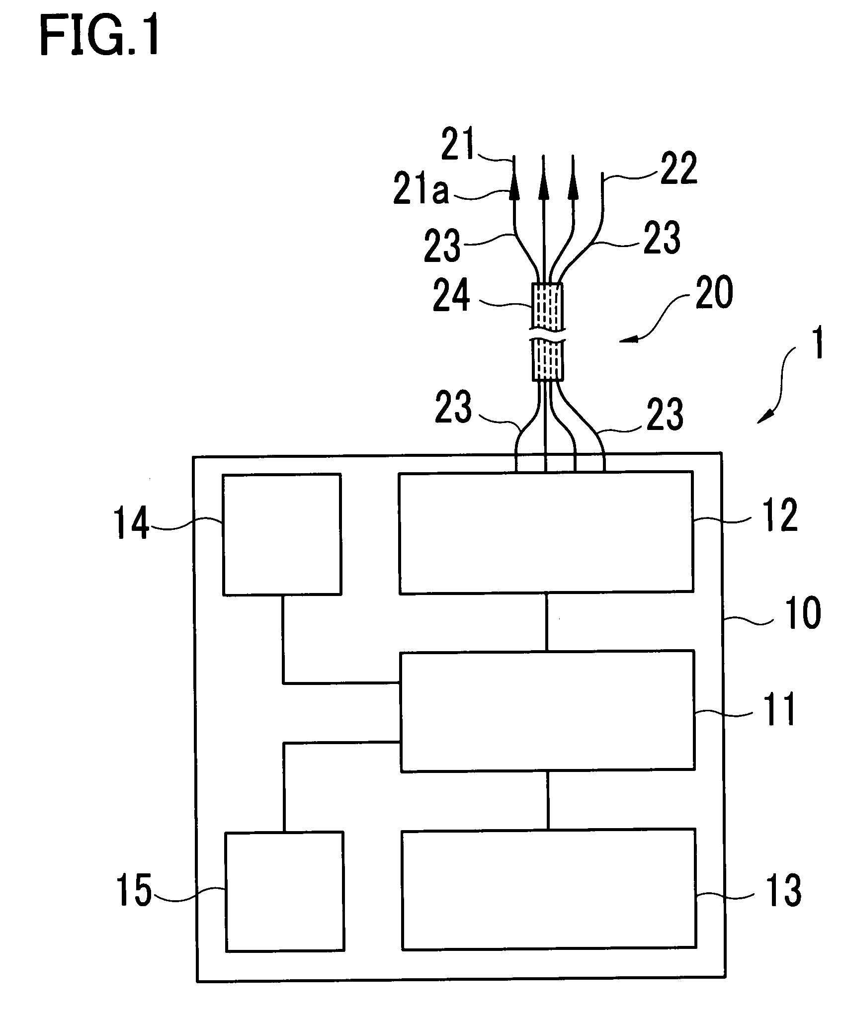 Electrical stimulation method for vision improvement