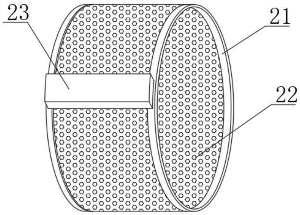 Screening device for research and development of electronic materials