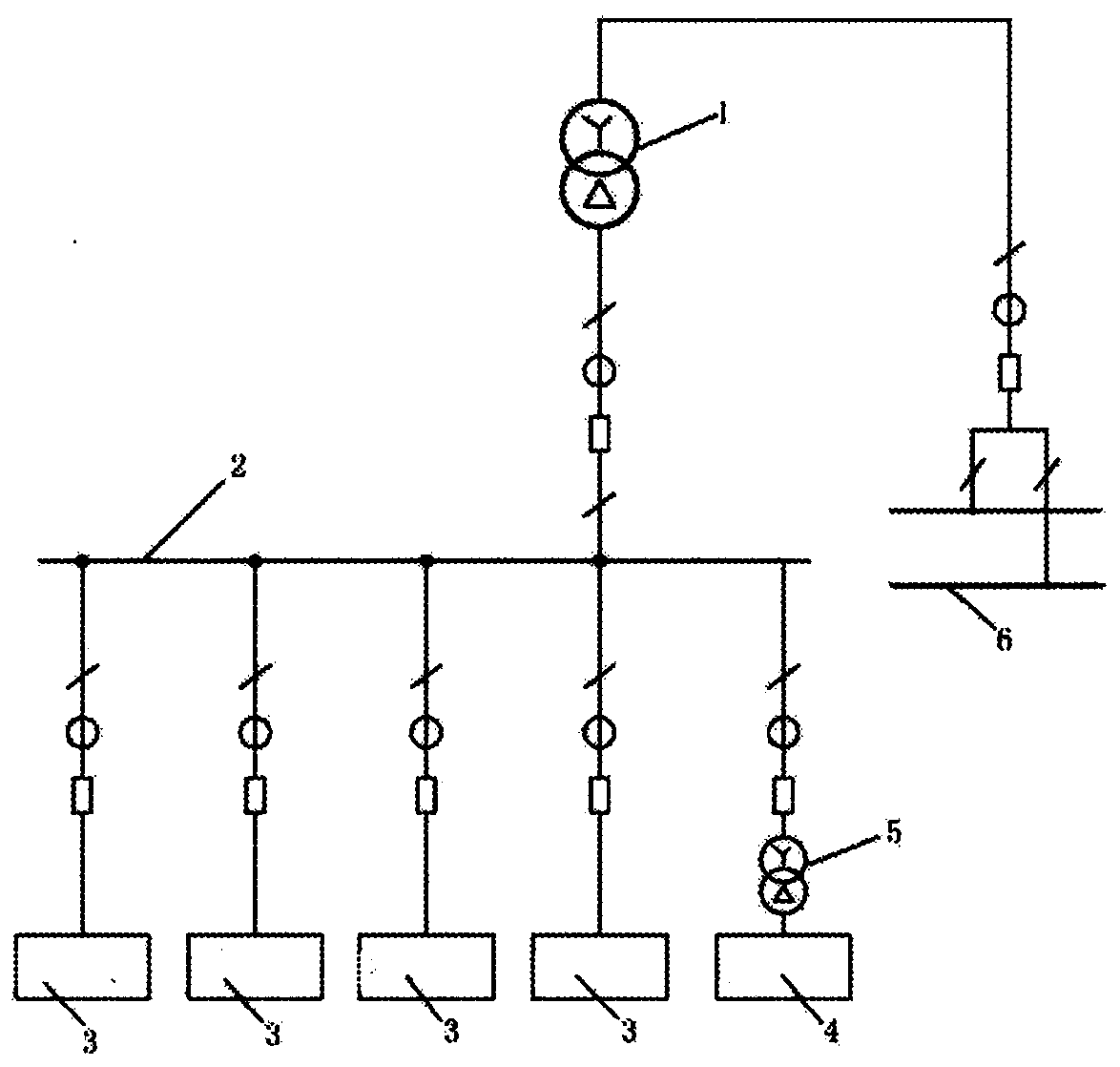 Electric heat storage device configuration system