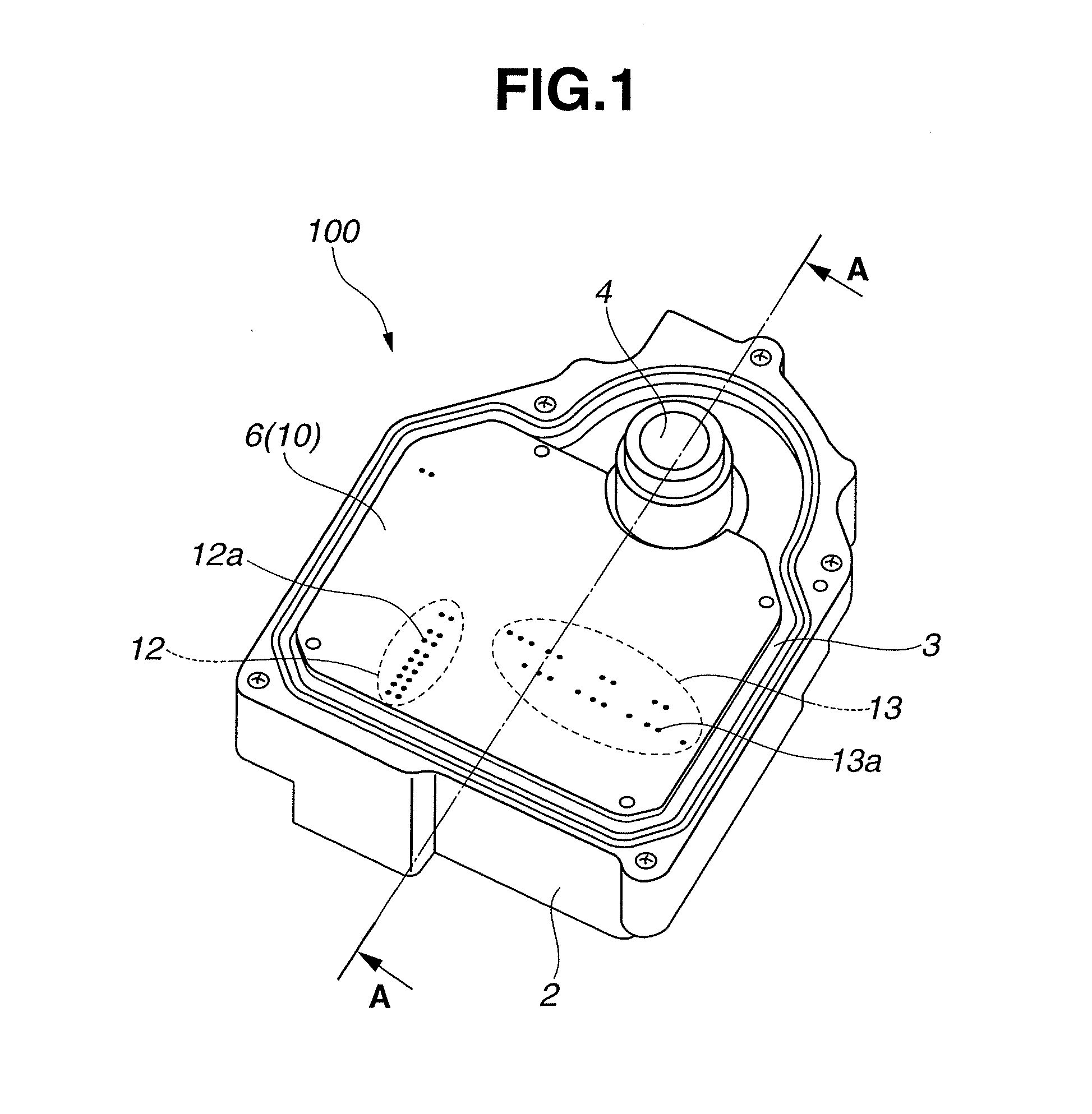 Electronic Control Device