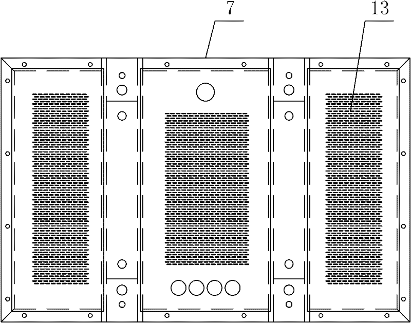 Dry type transformer