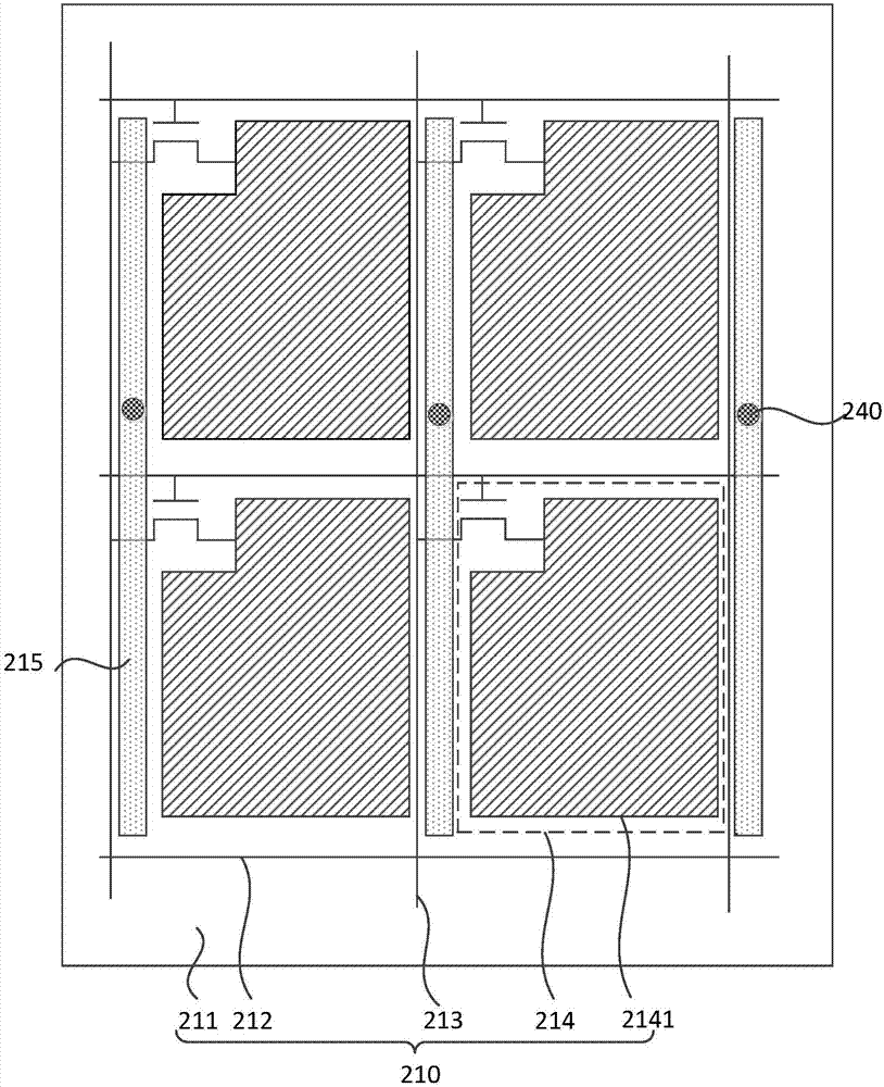 Displayer, display panel thereof and manufacturing method of displayer