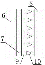 Vehicle window automatic breaking method in emergency situations