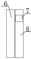 Vehicle window automatic breaking method in emergency situations